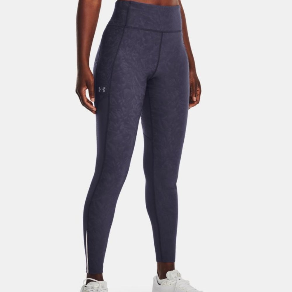 {Under Armour} Women's UA Fly Fast 3.0 Tights Size Small